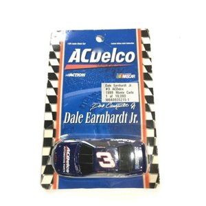 Dale Earnhardt Jr #3 ACDelco 1999 Monte Carlo 1:64